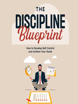cover image of The Discipline Blueprint